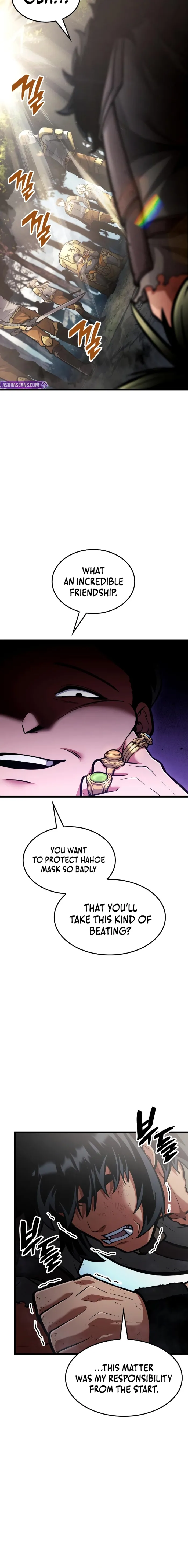 Emperor of Solo Play Chapter 56 image 14